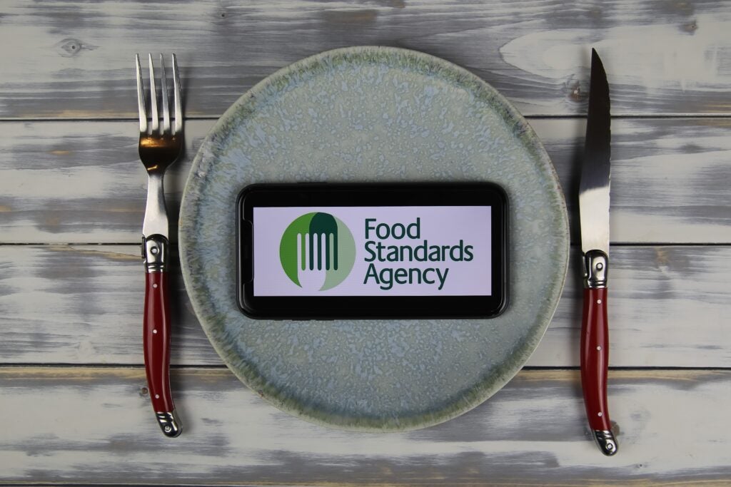 Food Standards Agency logo